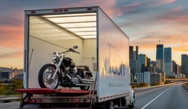 Motorcycle-Transport