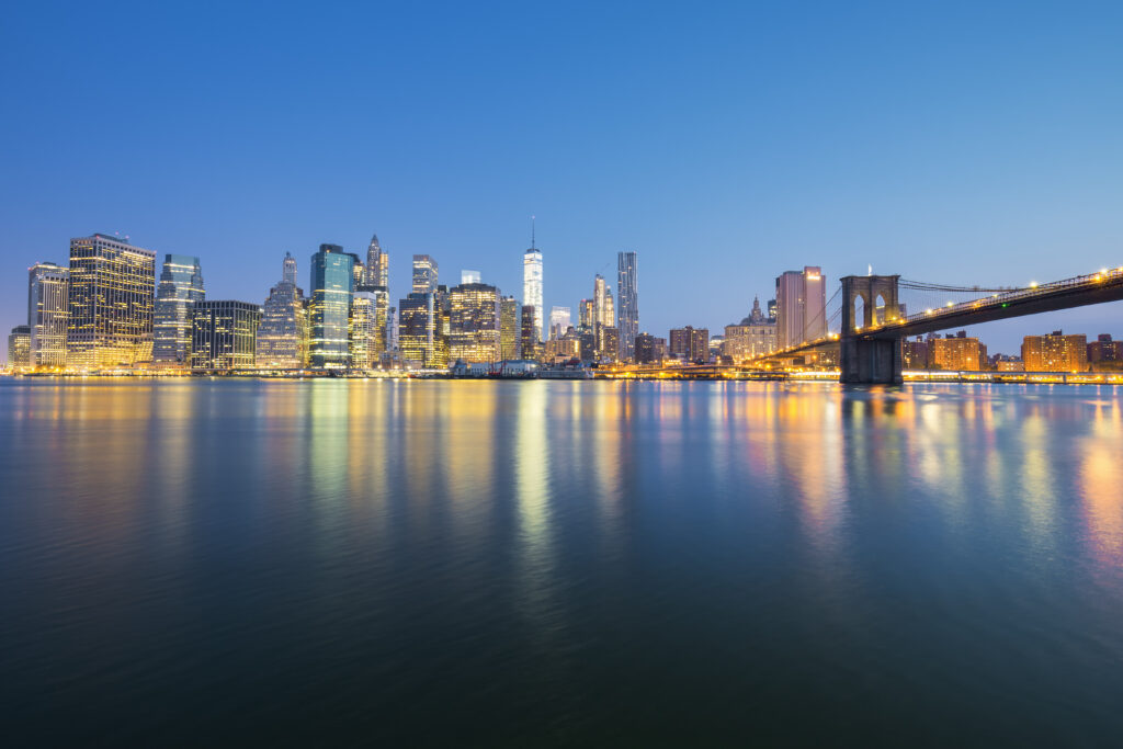 New York to Florida